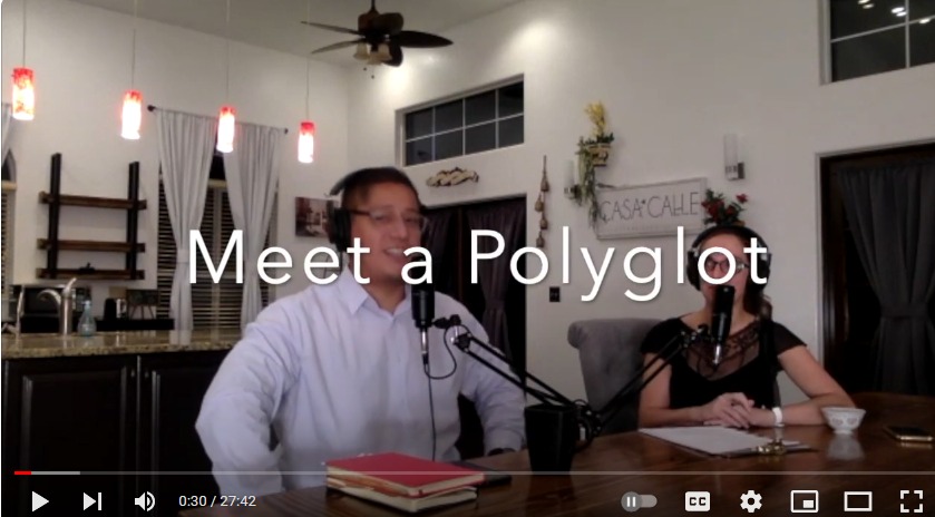 meet the polygot